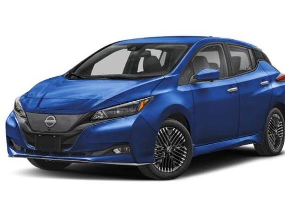 NISSAN LEAF 2023 1N4CZ1CV6PC558112 image