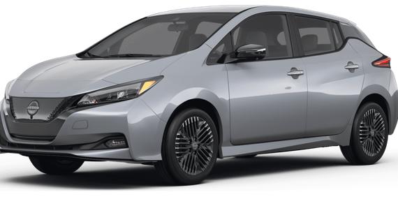 NISSAN LEAF 2023 1N4AZ1BV5PC561219 image