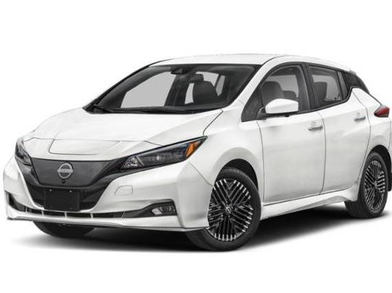 NISSAN LEAF 2023 1N4CZ1CV4PC558965 image