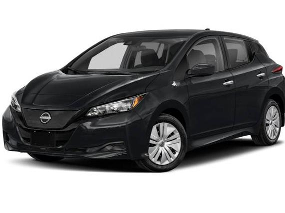 NISSAN LEAF 2023 1N4AZ1BV3PC563048 image