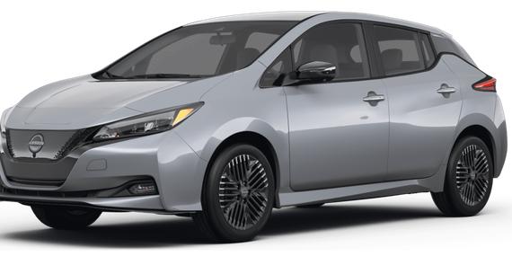NISSAN LEAF 2023 1N4CZ1CV9PC560680 image