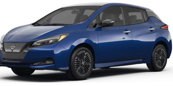 NISSAN LEAF 2023 1N4CZ1CV2PC560780 image