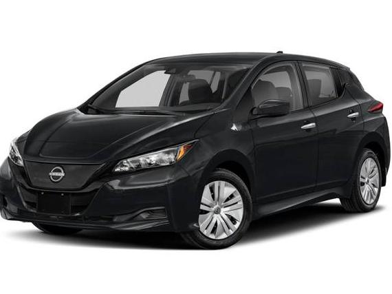 NISSAN LEAF 2023 1N4AZ1BV7PC559732 image