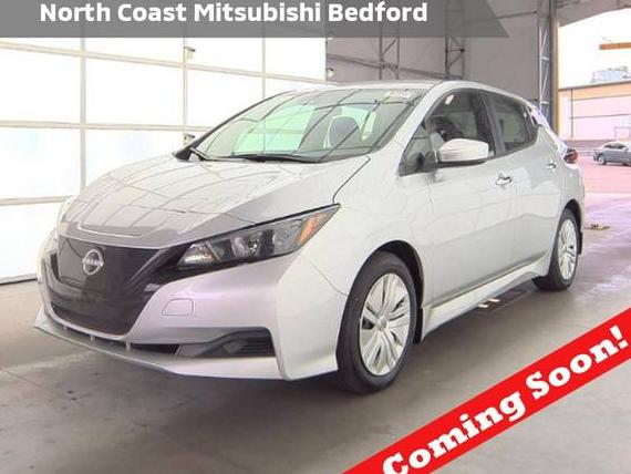 NISSAN LEAF 2023 1N4AZ1BV5PC562337 image