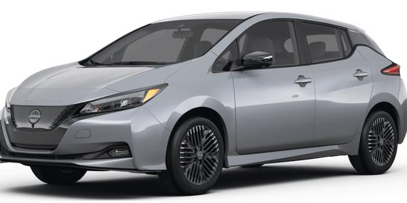 NISSAN LEAF 2023 1N4AZ1BV6PC554697 image