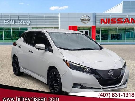 NISSAN LEAF 2023 1N4CZ1CV8PC559522 image NISSAN LEAF 2023 1N4CZ1CV8PC559522 image