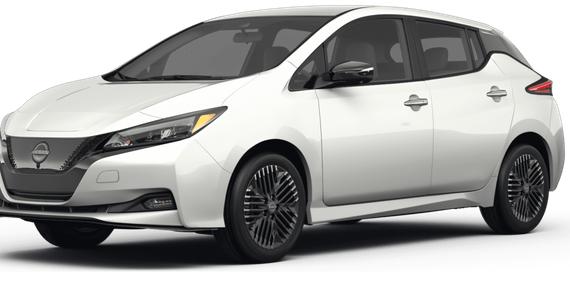 NISSAN LEAF 2023 1N4CZ1CV8PC562520 image