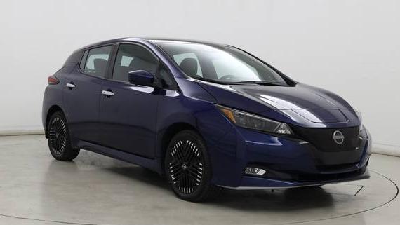NISSAN LEAF 2023 1N4CZ1CV2PC552517 image