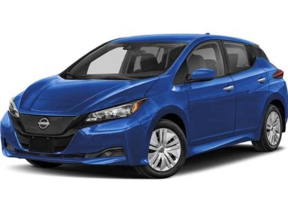 NISSAN LEAF 2023 1N4AZ1BV9PC561627 image