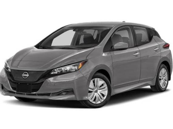 NISSAN LEAF 2023 1N4AZ1BV1PC562027 image