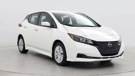 NISSAN LEAF 2023 1N4AZ1BV3PC555659 image
