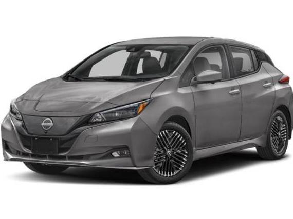 NISSAN LEAF 2023 1N4CZ1CV5PC562104 image