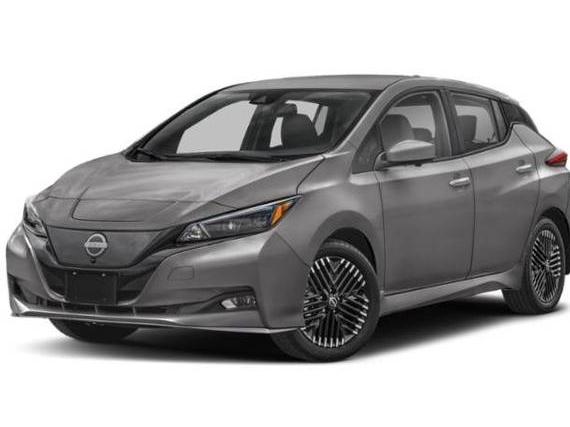 NISSAN LEAF 2023 1N4CZ1CV2PC561864 image