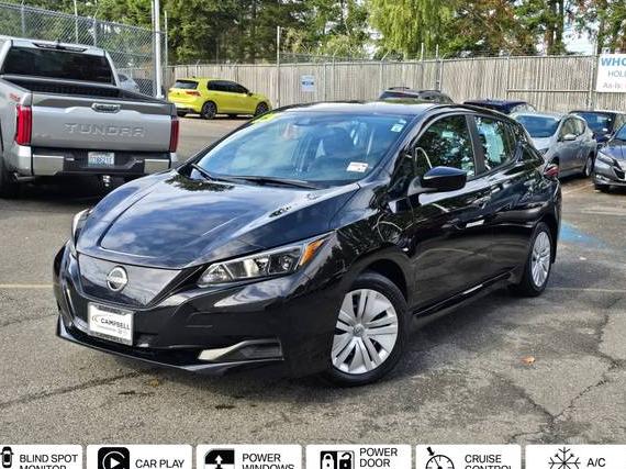 NISSAN LEAF 2023 1N4AZ1BV9PC562292 image