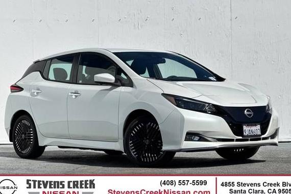 NISSAN LEAF 2023 1N4CZ1CV7PC562881 image NISSAN LEAF 2023 1N4CZ1CV7PC562881 image