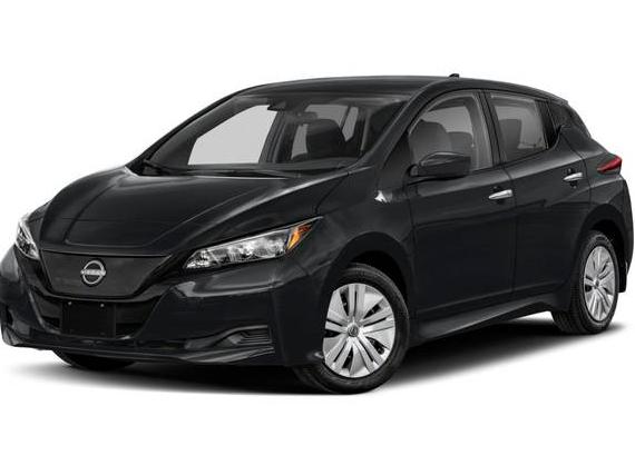 NISSAN LEAF 2023 1N4AZ1BV0PC560611 image