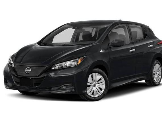 NISSAN LEAF 2023 1N4AZ1BV0PC561578 image