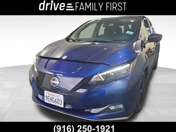 NISSAN LEAF 2023 1N4CZ1CV9PC552837 image NISSAN LEAF 2023 1N4CZ1CV9PC552837 image