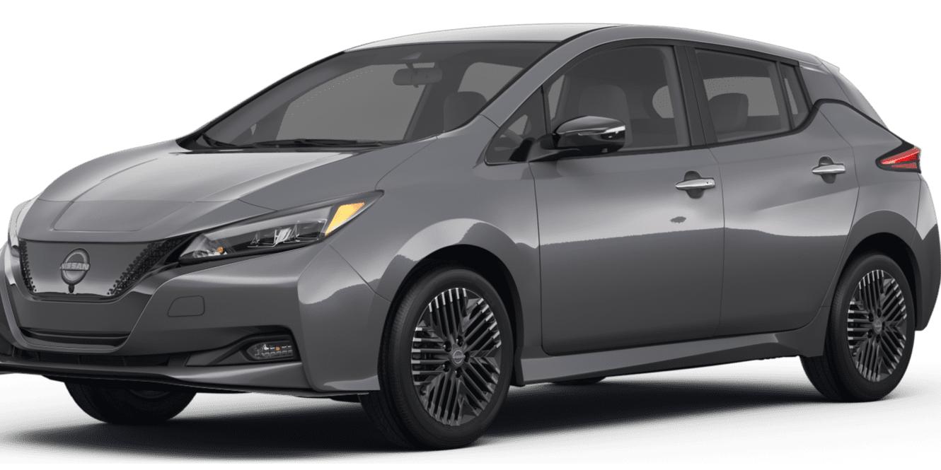 NISSAN LEAF 2023 1N4AZ1BV1PC559001 image