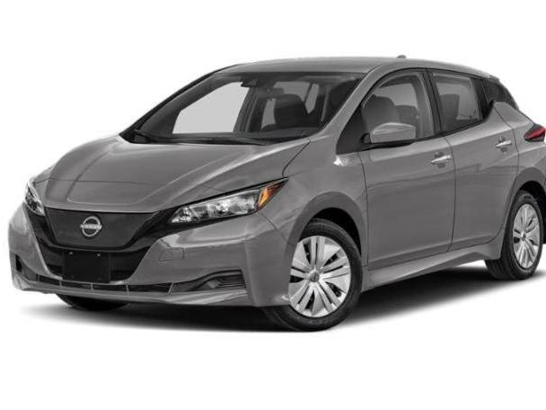 NISSAN LEAF 2023 1N4AZ1BV7PC554000 image