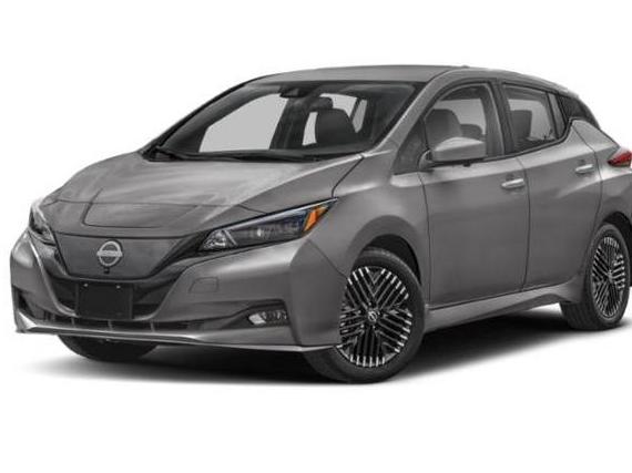 NISSAN LEAF 2023 1N4CZ1CV3PC558648 image