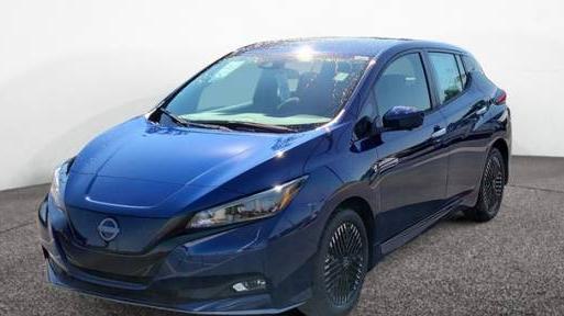 NISSAN LEAF 2023 1N4CZ1CV7PC562993 image