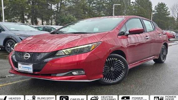 NISSAN LEAF 2023 1N4CZ1CV2PC563629 image NISSAN LEAF 2023 1N4CZ1CV2PC563629 image