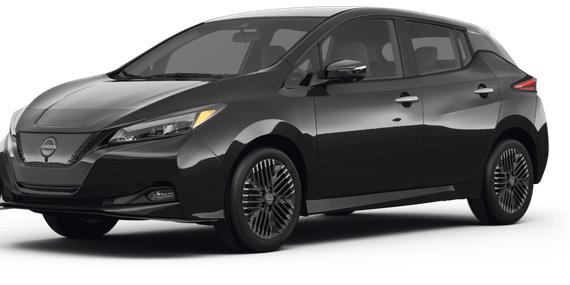 NISSAN LEAF 2023 1N4CZ1CVXPC561093 image