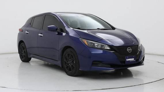 NISSAN LEAF 2023 1N4AZ1BV3PC559632 image NISSAN LEAF 2023 1N4AZ1BV3PC559632 image