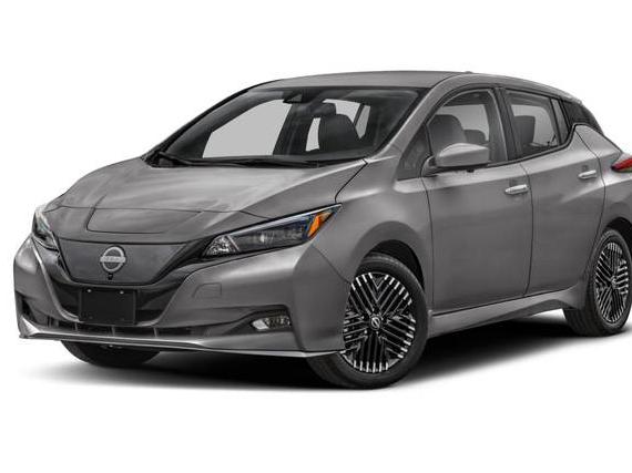 NISSAN LEAF 2023 1N4CZ1CV8PC563084 image
