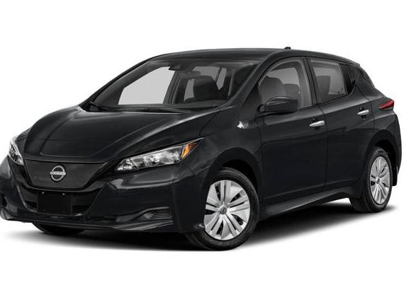 NISSAN LEAF 2023 1N4AZ1BV2PC556348 image
