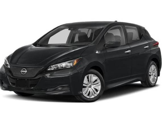 NISSAN LEAF 2023 1N4AZ1BV2PC558424 image