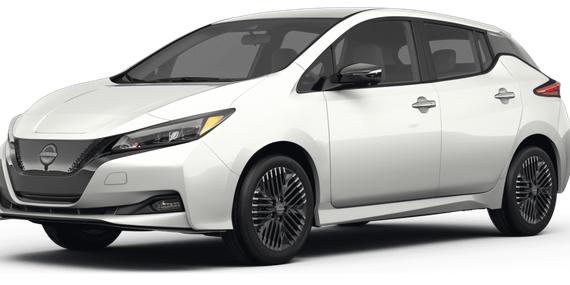 NISSAN LEAF 2023 1N4CZ1CV3PC555443 image