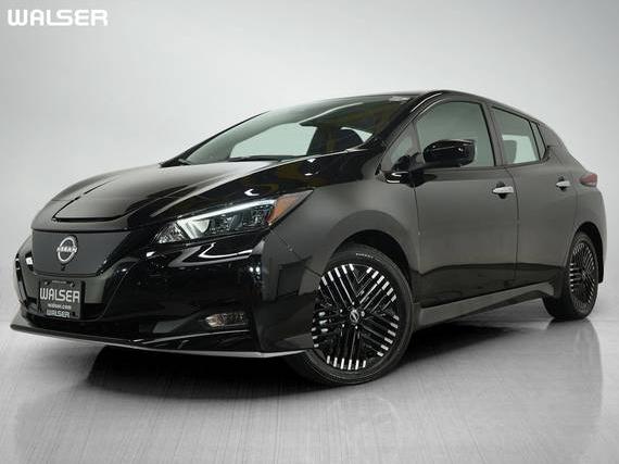 NISSAN LEAF 2023 1N4CZ1CV8PC562002 image