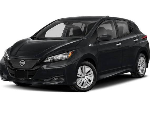 NISSAN LEAF 2023 1N4AZ1BVXPC562186 image