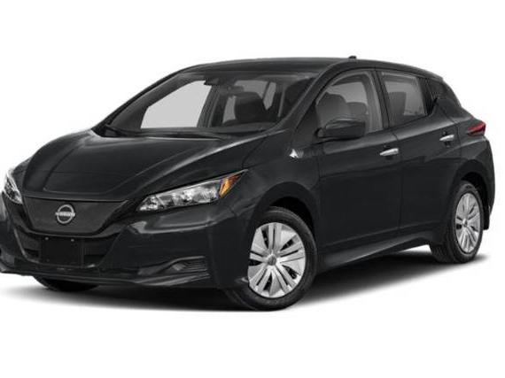 NISSAN LEAF 2023 1N4AZ1BV5PC560006 image