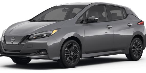 NISSAN LEAF 2023 1N4AZ1BV9PC560266 image