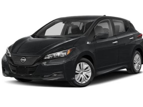 NISSAN LEAF 2023 1N4AZ1BV2PC563090 image
