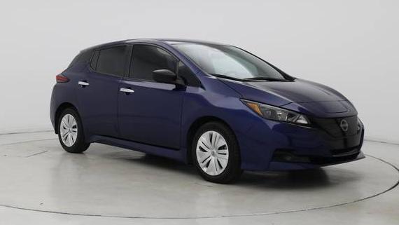 NISSAN LEAF 2023 1N4AZ1BV3PC550994 image NISSAN LEAF 2023 1N4AZ1BV3PC550994 image