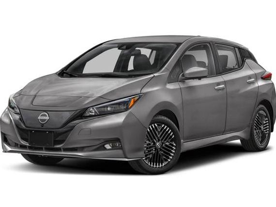 NISSAN LEAF 2023 1N4CZ1CV9PC550117 image