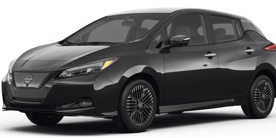 NISSAN LEAF 2023 1N4AZ1BV4PC557839 image