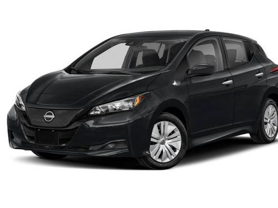 NISSAN LEAF 2023 1N4AZ1BVXPC561961 image