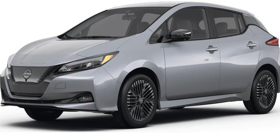 NISSAN LEAF 2023 1N4CZ1CV3PC553384 image
