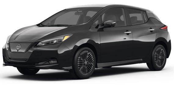 NISSAN LEAF 2023 1N4CZ1CV1PC562262 image