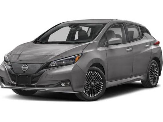 NISSAN LEAF 2023 1N4CZ1CV5PC559767 image