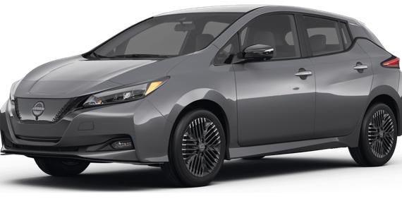 NISSAN LEAF 2023 1N4AZ1BV1PC560472 image