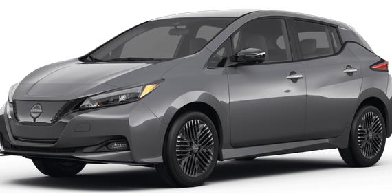 NISSAN LEAF 2023 1N4CZ1CV3PC553255 image