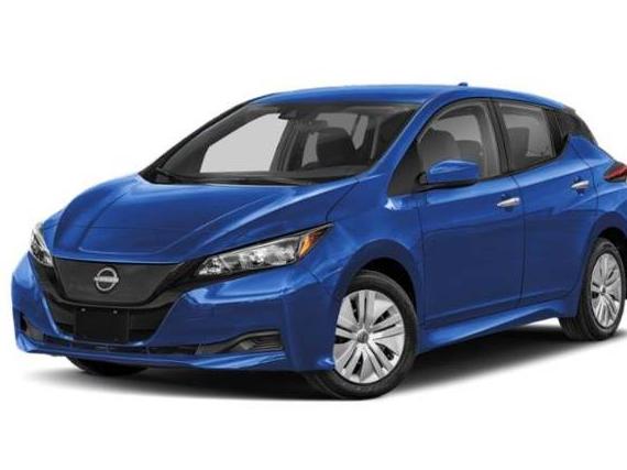 NISSAN LEAF 2023 1N4AZ1BV7PC559794 image