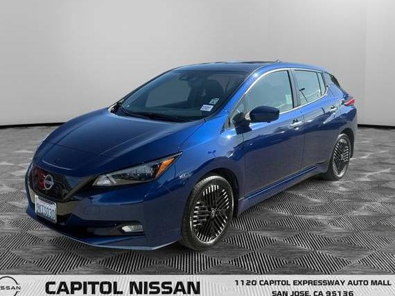 NISSAN LEAF 2023 1N4CZ1CV1PC560964 image