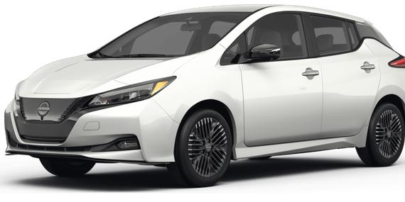 NISSAN LEAF 2023 1N4CZ1CV7PC552075 image NISSAN LEAF 2023 1N4CZ1CV7PC552075 image